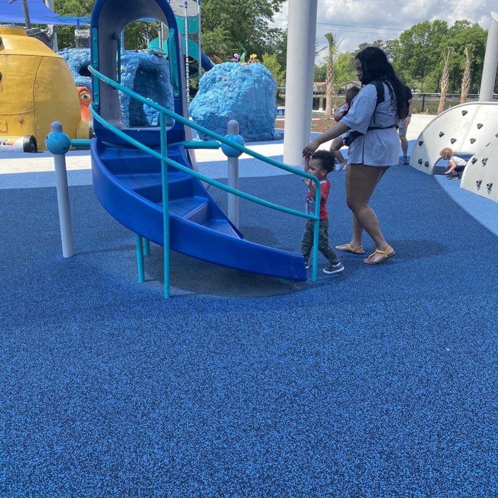 Central Creek Park - Pickleball Near Me - Goose Creek, South Carolina