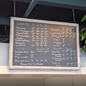 Silver Lining Cafe - Coffee & Tea Near Me - Port Angeles, Washington