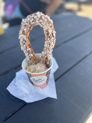 Santo Dulce Churros by null