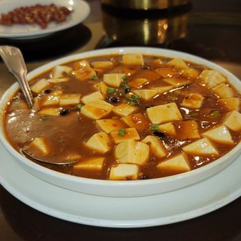 Spicy Temptation - Mopo tofu - Chinese Near Me - Sacramento, California Spicy Temptation - Mopo tofu - Chinese Near Me - Sacramento, California