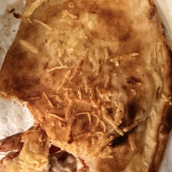 Pallino - Breakfast meat calzone - Italian Near Me - Seattle, Washington