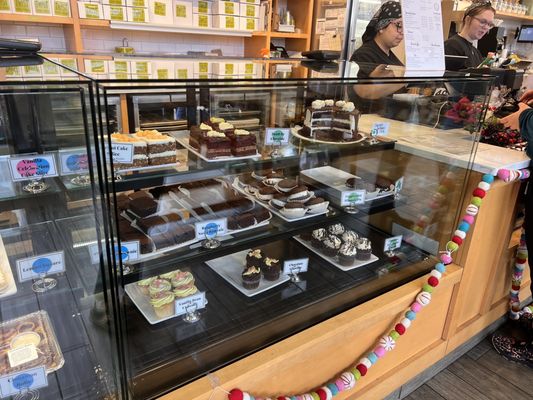 Twist Bakery & Cafe by null