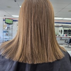 Cal hair salon