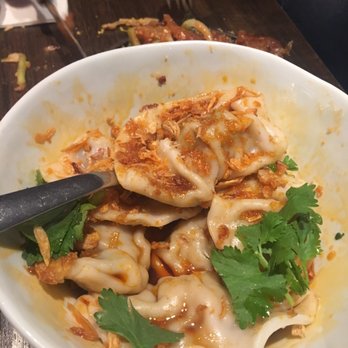 886 - Chili oil dumplings - Taiwanese Near Me - New York, New York 886 - Chili oil dumplings - Taiwanese Near Me - New York, New York