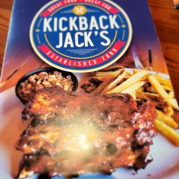 KICKBACK JACK’S - Updated February 2025 - 160 Photos & 121 Reviews ...