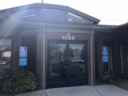 Pulmonology Medicine of Virginia Beach