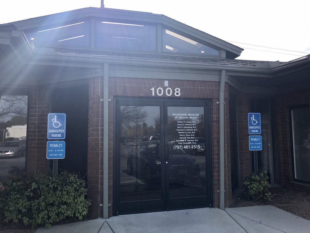 Pulmonology Medicine of Virginia Beach - sleep specialist in Virginia Beach, VA