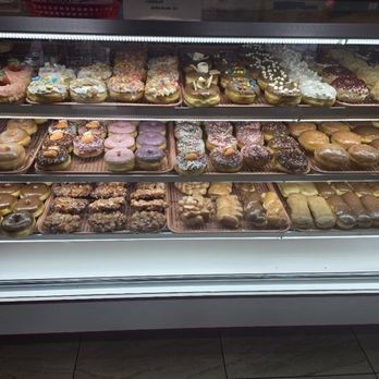 Jelly Donuts - Variety of amazing donuts - Donuts Near Me - Huntersville, North Carolina
