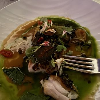 La Vetta - Red Snapper - Italian Near Me - Savannah, Georgia