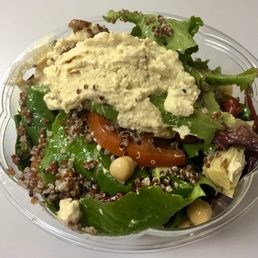 Blend Salad Blend Salad