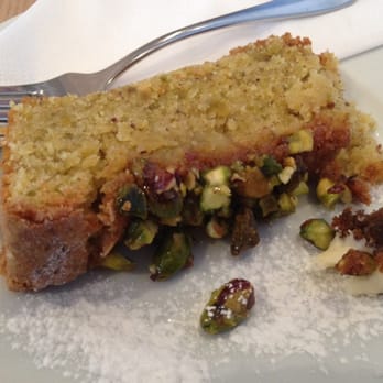 The Beach House - Lemon & pistachio Cake oh and it's gluten free and yummy! - Delis Near Me - Edinburgh, EDH The Beach House - Lemon & pistachio Cake oh and it's gluten free and yummy! - Delis Near Me - Edinburgh, EDH