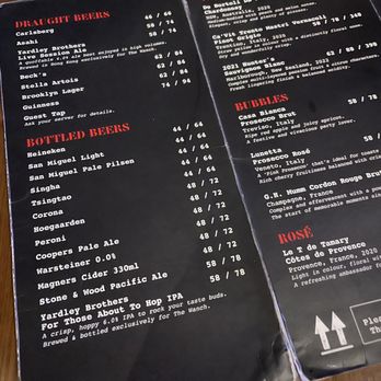 The Wanch - Bars Near Me - Hong Kong, HK