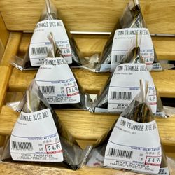 Kimchi Mart - Onigiri craving.