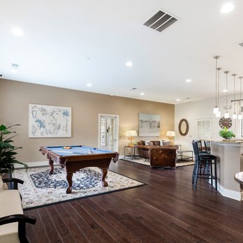 Brookstone Park Apartments - Clubroom - Apartments Near Me - Covington, Louisiana