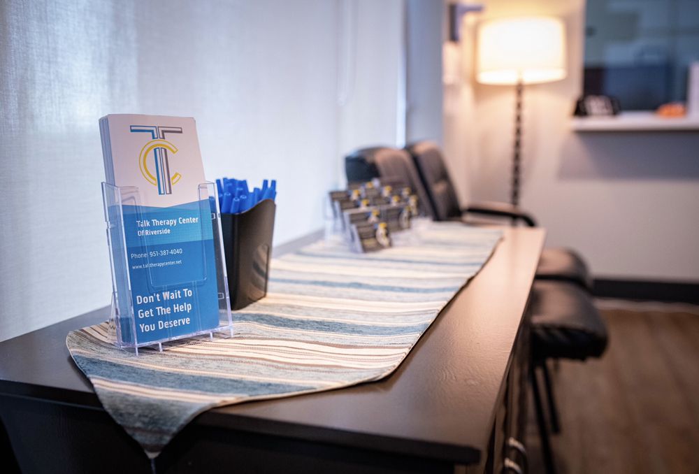 Talk Therapy Center - grief counselor in Riverside, CA