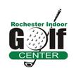 Rochester Indoor Golf Center Logo