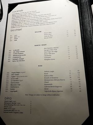 Menu photo 7 Sotto Sotto Atlanta, GA Menu photo 7 Sotto Sotto Atlanta, GA
