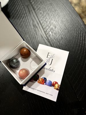 EJ Chocolates by null