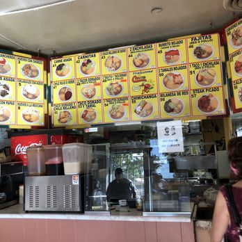 El Chilito Restaurant - Pick your pleasure - Mexican Near Me - Downey, California