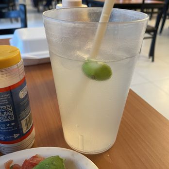 La Rosca de Guamuchil - Limonada - Seafood Near Me - Heroica Nogales, SON