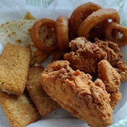 Rib Chicken Tender