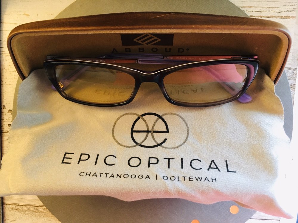 EPIC OPTICAL Updated July 2024 189 W 8th St, Chattanooga, Tennessee