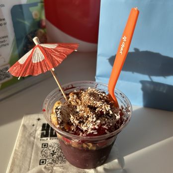 Better Blend - Good Good Chocolate Bowl - Juice Bars & Smoothies Near Me - Lexington, Kentucky