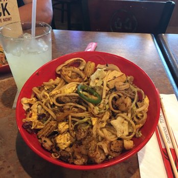 Genghis Grill - Mongolian Near Me - Tulsa, Oklahoma