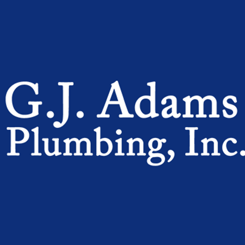 Slide of Adams GJ Plumbing