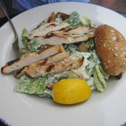 $8.99 Lunch Caesars Salad