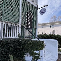 Move Well Collective - The outside of the building