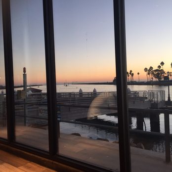 Ballast Point Brewing Long Beach - Sunset view - Breweries Near Me - Long Beach, California