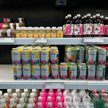 Itsu - Grab and go! - Japanese Near Me - Hounslow, XGL