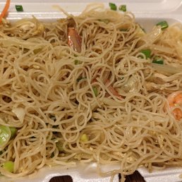 Singapore Noodles