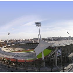 Stade Charléty - Illustration du site