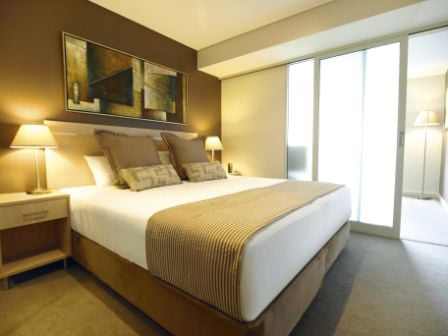Oaks Adelaide Embassy Suites by null