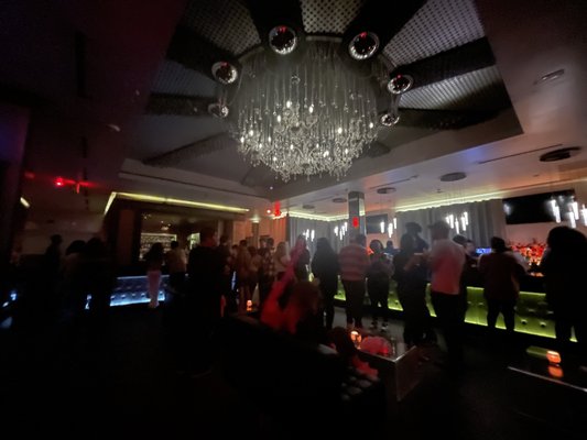 The Speakeasy at Capo Deli by null