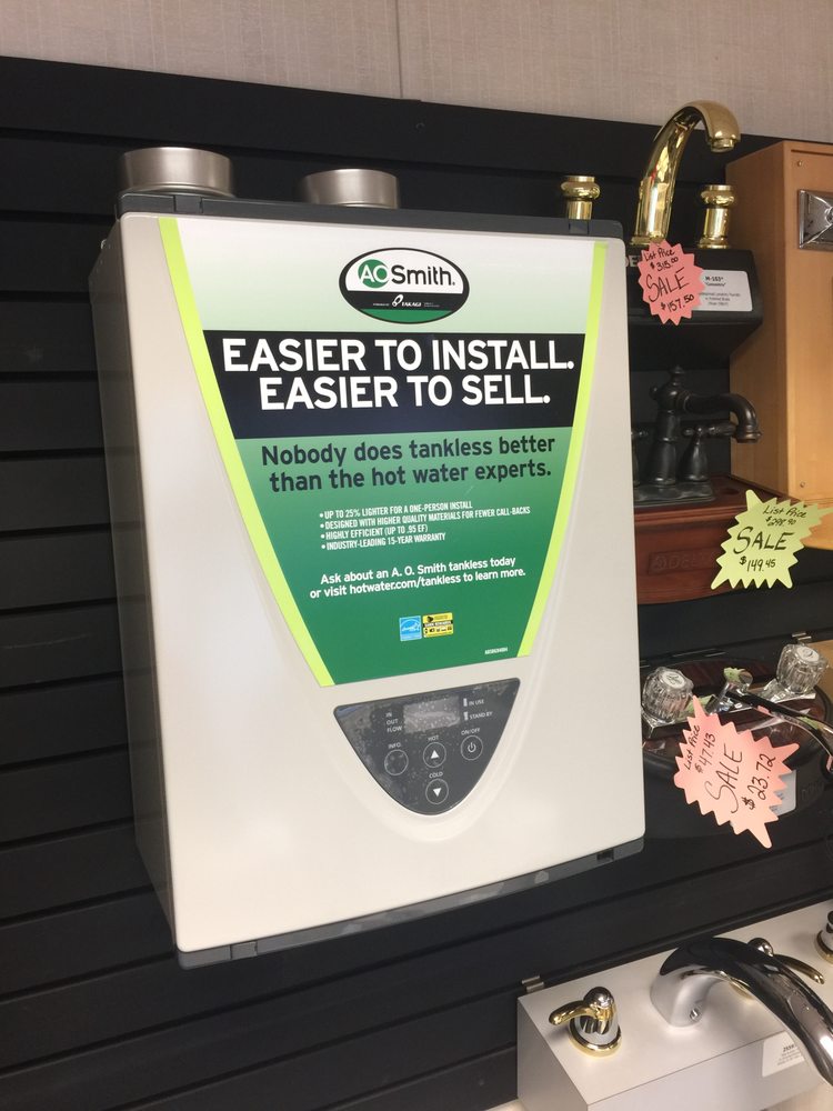 Slide of AW Crooks Plumbing, Heating & Cooling