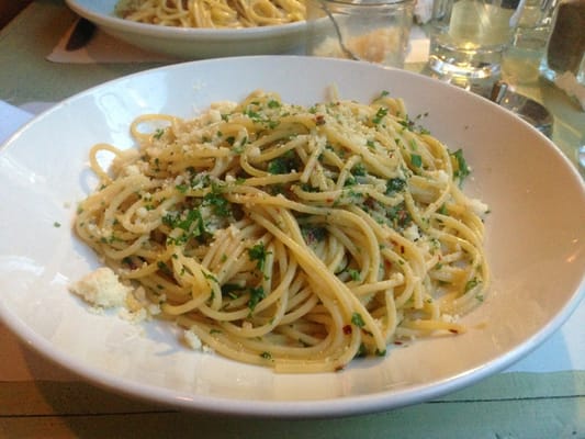 Pasta Beach Newport by null