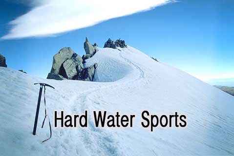 Hard Water Sports by null