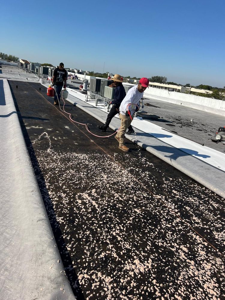 Slide of Roofing-Network