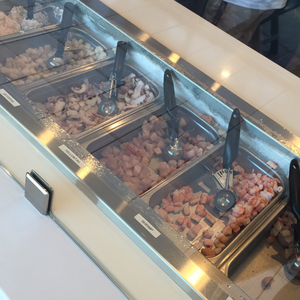 Poki Bar - Arcadia - Sushi Bars Near Me - Arcadia, California Poki Bar - Arcadia - Sushi Bars Near Me - Arcadia, California