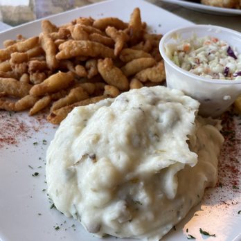 King Neptune Restaurant - Fried Clams and Mashed Potatoes - Seafood Near Me - Stuart, Florida King Neptune Restaurant - Fried Clams and Mashed Potatoes - Seafood Near Me - Stuart, Florida