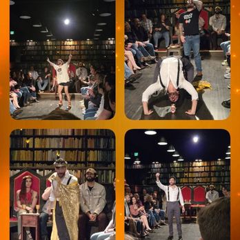 Drunk Shakespeare - Macbeth - Comedy Clubs Near Me - Houston, Texas Drunk Shakespeare - Macbeth - Comedy Clubs Near Me - Houston, Texas