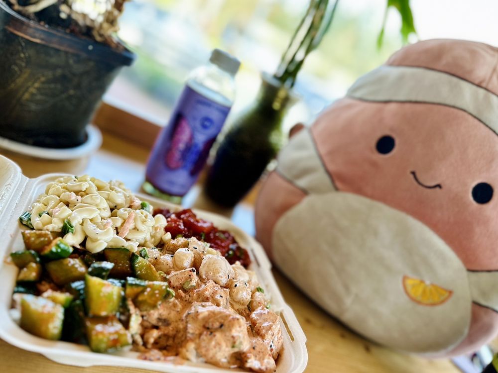 Ono Authentic Hawaiian Poke