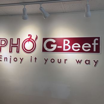 Pho G-Beef - Vietnamese Near Me - San Diego, California