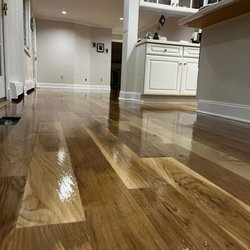 Luis Prefered Hardwood Floor