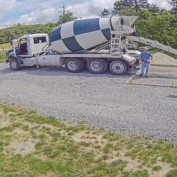 Beasley Concrete - Beasley Concrete delivery