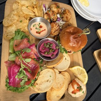 The Cork & Cast - Seafood Near Me - Charlottetown, Prince Edward Island The Cork & Cast - Seafood Near Me - Charlottetown, Prince Edward Island
