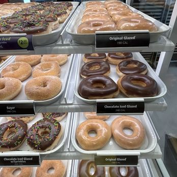 Krispy Kreme - Donuts Near Me - Temecula, California